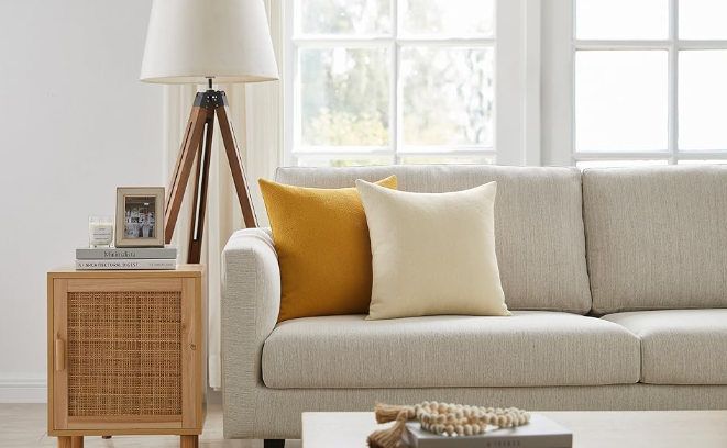 Create a Warm and Inviting Space with a Mudcloth Pillow in the USA