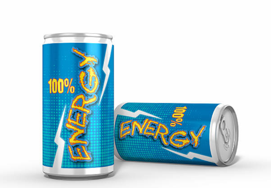 Ric Flair Clean Energy Drink with Functional Mushrooms and No Crash Energy