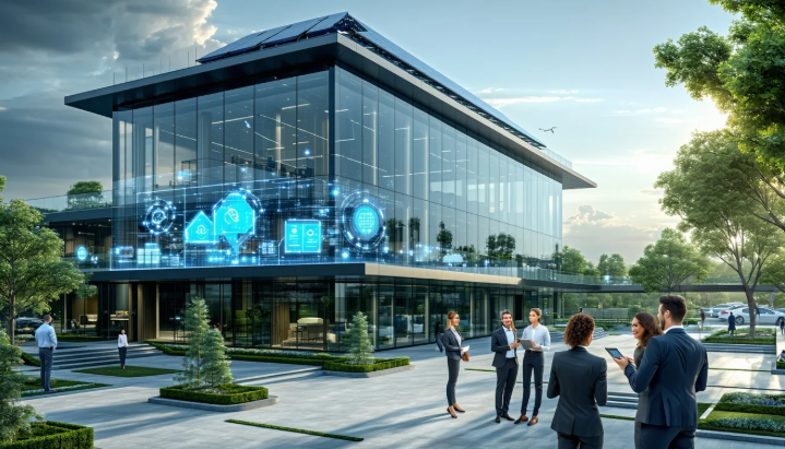 Smart Building Care in a Digital-First World: Trends Redefining Modern Facilities