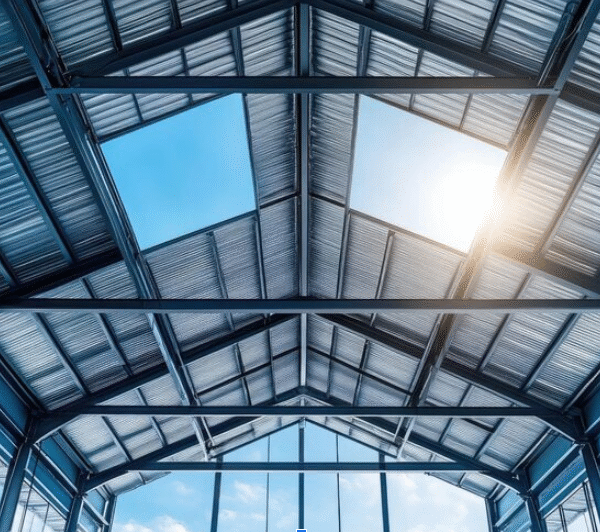 Transforming Your Warehouse with Sunlight-Friendly Designs