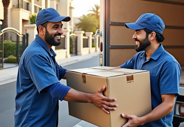 The 4 Hidden Traits That Define the Best Movers and Packers in Downtown Dubai