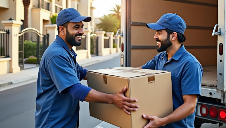 The 4 Hidden Traits That Define the Best Movers and Packers in Downtown Dubai