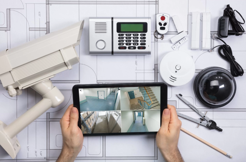 How Home Security Systems Protect Irish Homes Year-Round