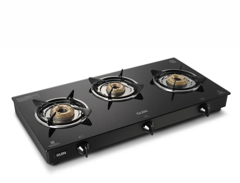 Benefits of Using a Three Burner Gas Stove in Modern Home Kitchens