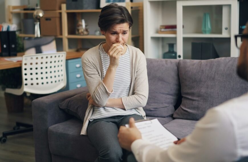 What to Expect in Your First Session with a Mental Health Therapist