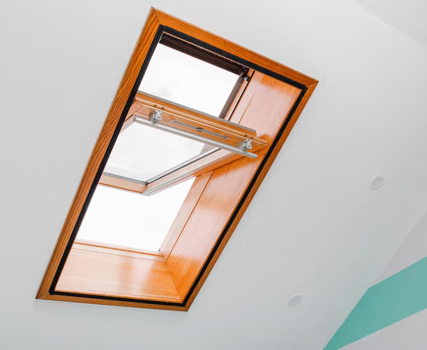 Transform Your Sloped Roof Spaces with Modern Roof Windows