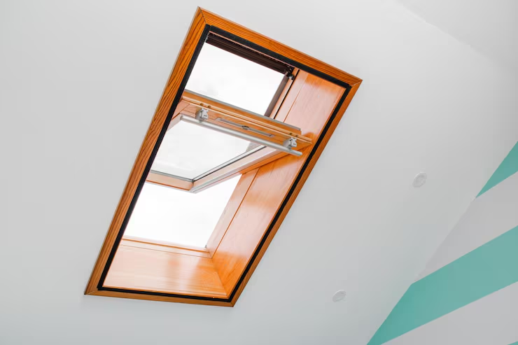 Transform Your Sloped Roof Spaces with Modern Roof Windows