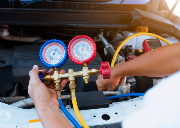 Automotive Air Conditioning Compressors: The Heart of Your Car’s Cooling System