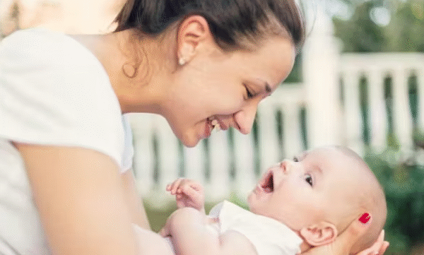 How Mothers Can Calm Their Baby and Build a Healthy Daily Routine
