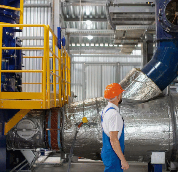 How Blower Reactivated Desiccant Air Dryers Improve Industrial Compressed Air in India