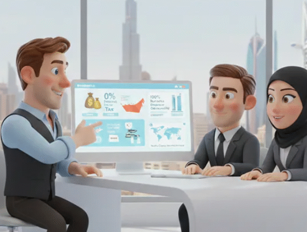 Dubai Business Setup Process and Long Term Residency Benefits