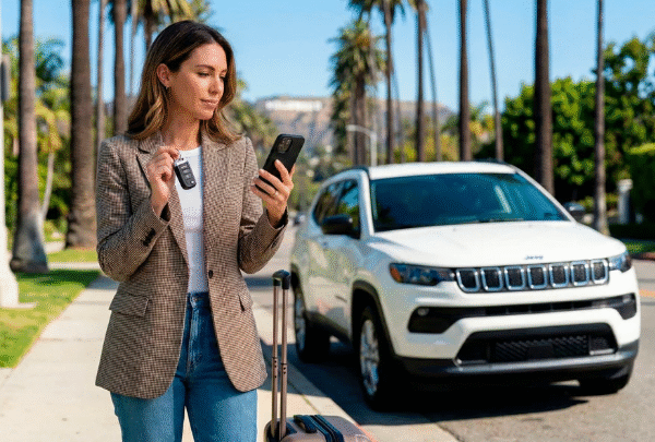 From Errands to Adventures: Why Daily Car Rentals Are the Perfect Choice