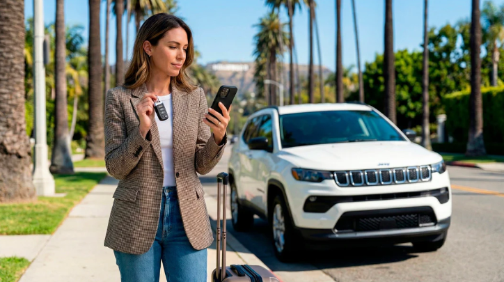 From Errands to Adventures: Why Daily Car Rentals Are the Perfect Choice