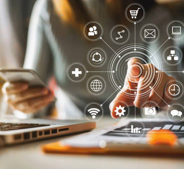 Best Digital Marketing Agency in Delhi: How Real Graphix Helps Businesses Grow Online