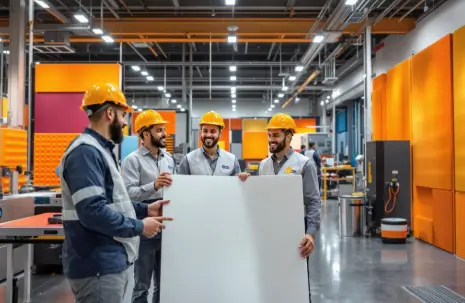 How Noise Barrier Solutions Benefit Industrial Facilities