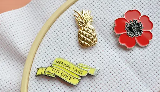 Why Custom Pins Are Perfect for Merchandising and Promotions