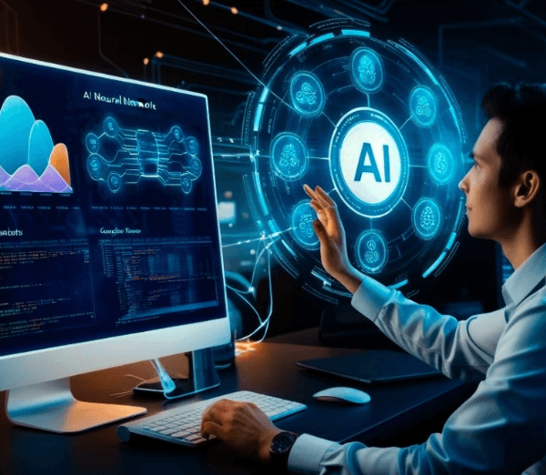 How AI Is Changing Web Development in 2026
