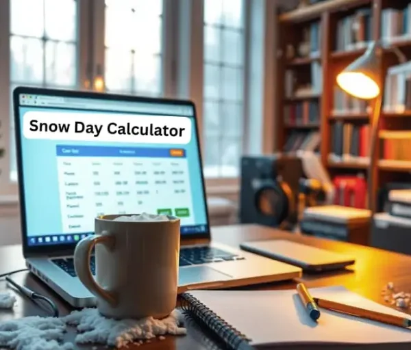 How Snow Day Calculators Became Popular Among Students and Parents