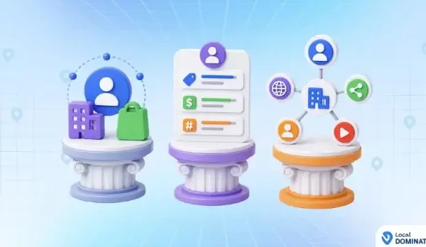 How Google Local Search Optimization Benefits Service-Based Businesses
