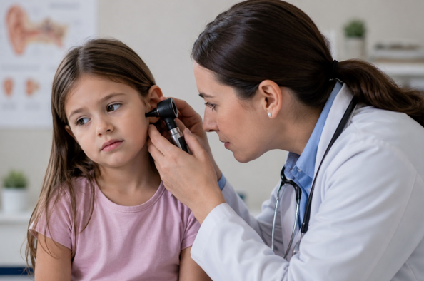The Link Between Ear Infections and Long-Term Hearing Health