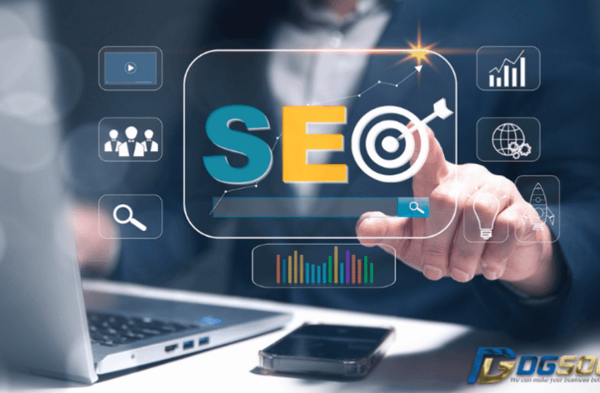 SEO Services Malaysia by DGSOL – Drive Business Growth Online 