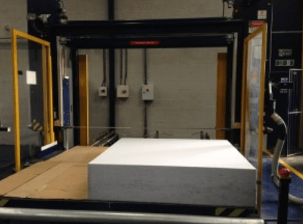 Foam Conversion: Raw Foam into High-Performance Industrial Solutions