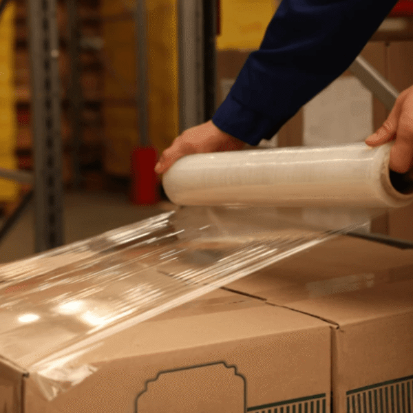Why Pallet Wrap Matters for Warehousing and Distribution