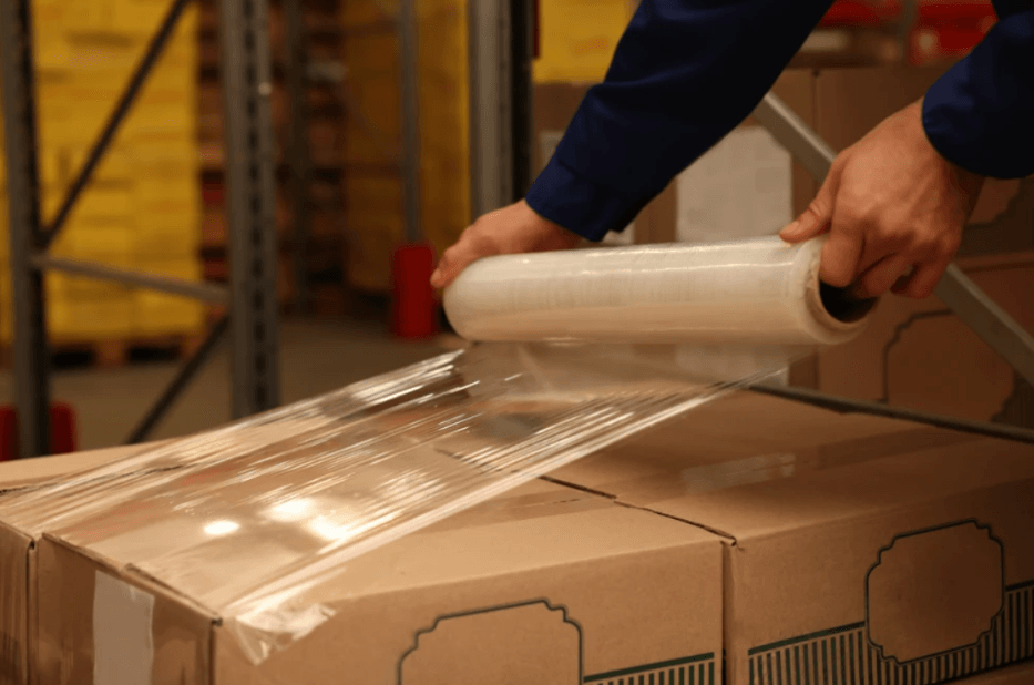 Why Pallet Wrap Matters for Warehousing and Distribution