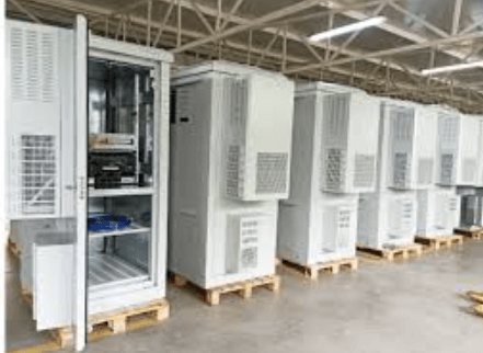Telecom Cabinet: Reliable Housing for Network Infrastructure