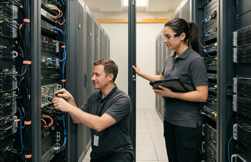 European Dedicated Server Market: Top Options and Key Features