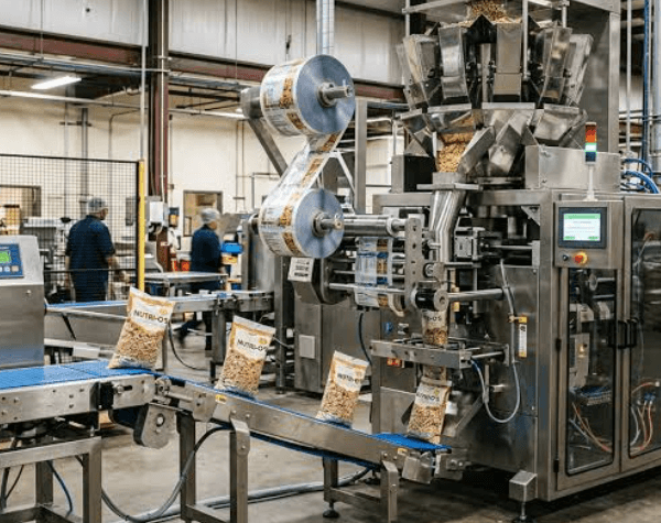 Certifications and Materials: What They Actually Tell You About a Packaging Machine