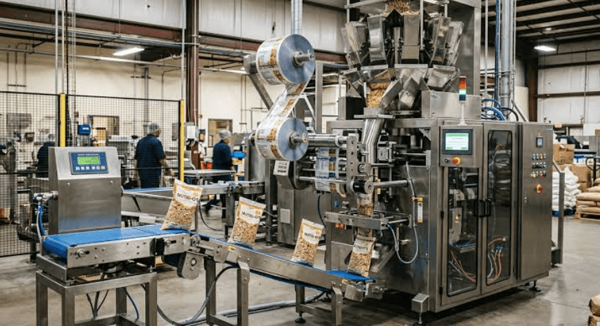 Certifications and Materials: What They Actually Tell You About a Packaging Machine