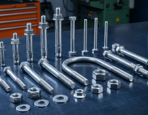 Quality Control Considerations When Sourcing From an Anchor Bolt Manufacturer