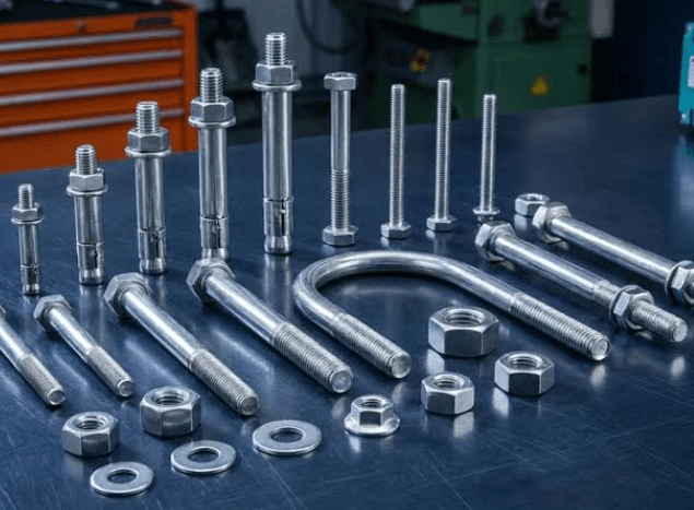 Quality Control Considerations When Sourcing From an Anchor Bolt Manufacturer