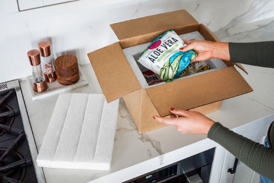 Improving Product Protection During E-Commerce Shipping