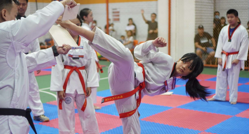 self-defense